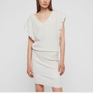 NWT AllSaints Suri Dress